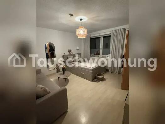 Wohnung zur Miete Tauschwohnung 310 € 1 Zimmer 33 m² 1. Geschoss Oststadt Hannover 30161