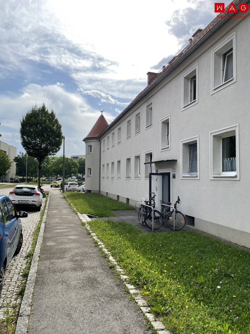 Wohnung zur Miete 290 € 3 Zimmer 51,1 m²<br/>Wohnfläche 01.12.2024<br/>Verfügbarkeit Steyr Steyr 4400