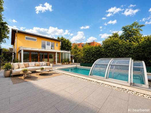 Haus zum Kauf 1.190.000 € 4,5 Zimmer 660 m² Grundstück Favoriten 1100