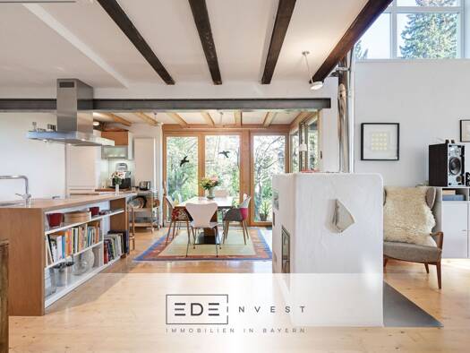 Einfamilienhaus zum Kauf 1.897.400 € 6 Zimmer 216 m² 866 m² Grundstück Steinebach Wörthsee 82237