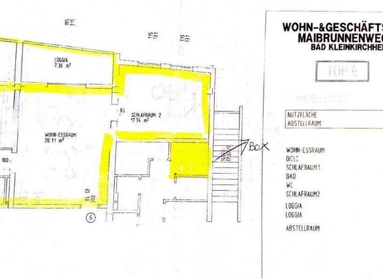 Wohnung zum Kauf 315.000 € Bad Kleinkirchheim 9546