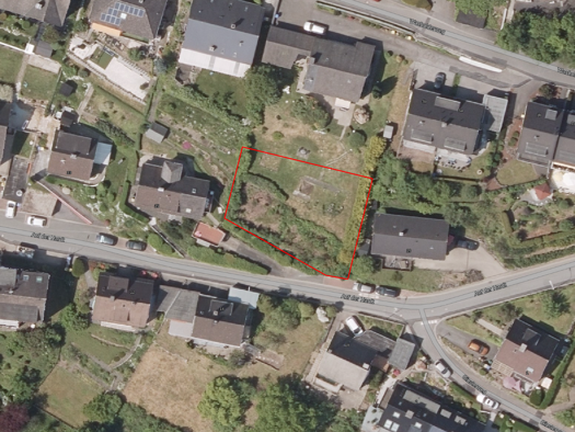 Grundstück zum Kauf 48.000 € 498 m² Grundstück Werdohl 58791