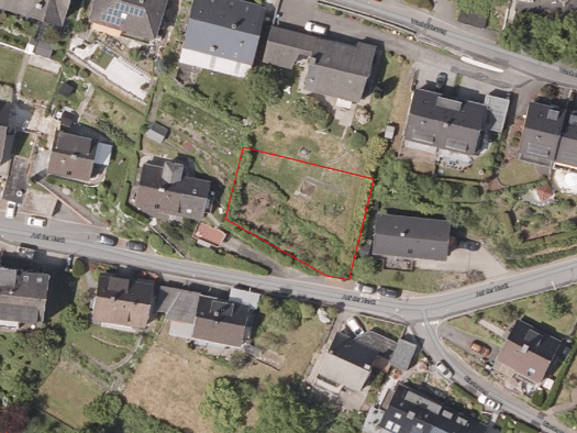 Grundstück zum Kauf 48.000 € 498 m² Grundstück Werdohl Werdohl 58791