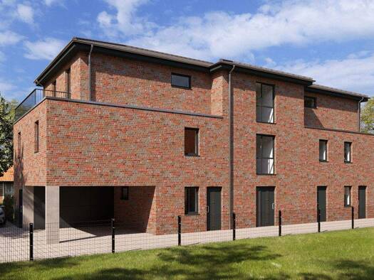 Penthouse zur Miete - Erstbezug 970 € 2 Zimmer 61,7 m² frei ab 01.05.2026 Banater Weg 31 Bürgerfelde Oldenburg 26127