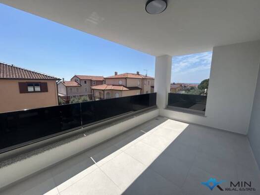 Wohnung zum Kauf 370.000 € 3 Zimmer 92 m² 1. Geschoss Novigrad