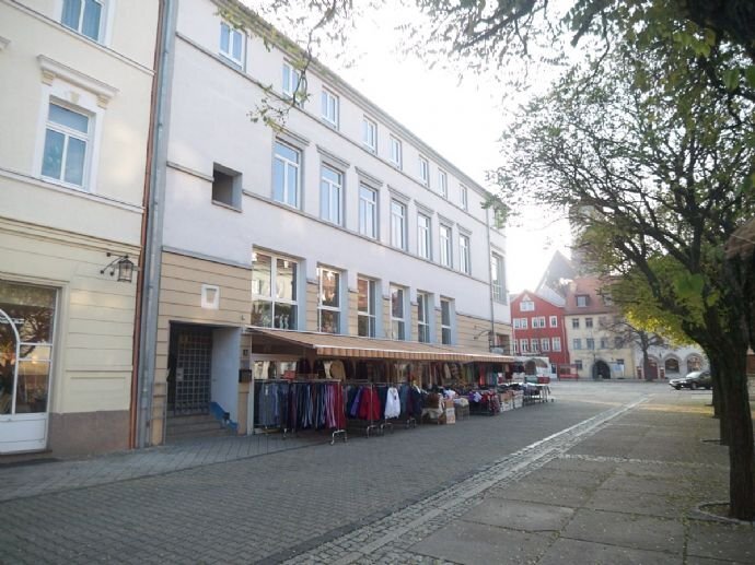 Bürofläche zur Miete provisionsfrei 300 € 1 Zimmer 85 m²<br/>Bürofläche Markt 17 Neustadt Neustadt an der Orla 07806