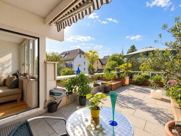 Maisonette zum Kauf provisionsfrei 798.000 € 3 Zimmer 107 m² 2. Geschoss Milbertshofen-Am Hart München 80809