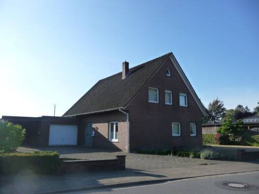 Einfamilienhaus zum Kauf 265.000 € 7 Zimmer 155 m² 995 m² Grundstück Nortrup Nortrup 49638