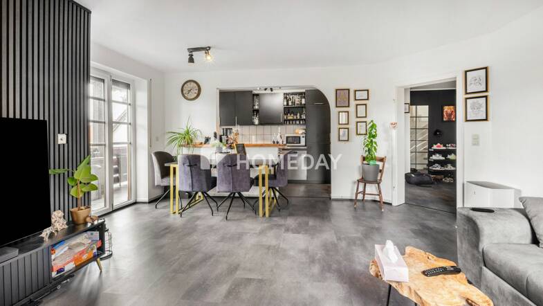 Maisonette zum Kauf 599.000 € 4 Zimmer 89 m² 2. Geschoss Hallbergmoos Hallbergmoos 85399