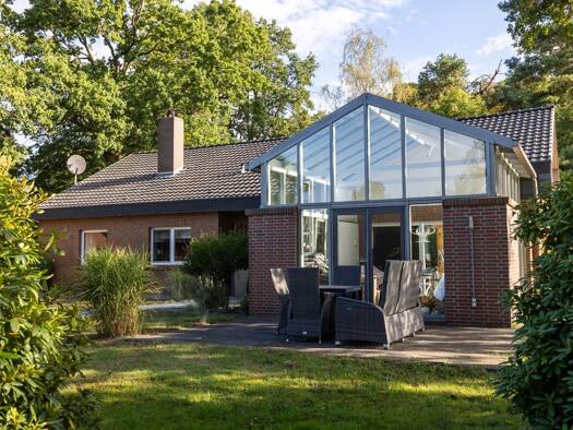 Einfamilienhaus zum Kauf 443.000 € 4 Zimmer 160 m² 2.020 m² Grundstück Schönemoor Ganderkesee 27777