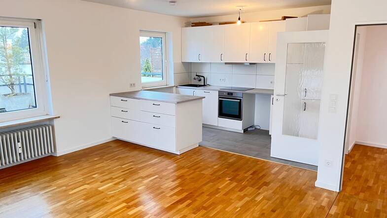 Wohnung zum Kauf als Kapitalanlage geeignet 495.000 € 2 Zimmer 86,9 m² Wöhlerstraße 36 Pasing-Obermenzing München 81247