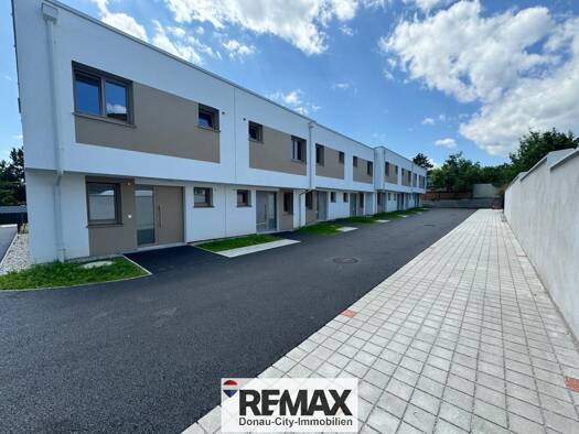 Reihenmittelhaus zum Kauf - Erstbezug 359.500 € 4 Zimmer 108 m² 105 m² Grundstück Sooß 2504