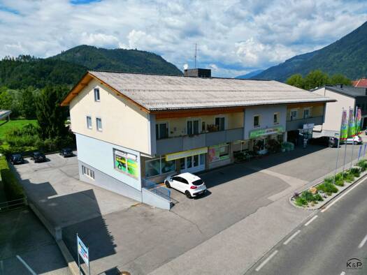 Gewerbeobjekt zum Kauf als Kapitalanlage geeignet 2.000.000 € 1.425 m² 2.033 m² Grundstück Landskron Villach 9523