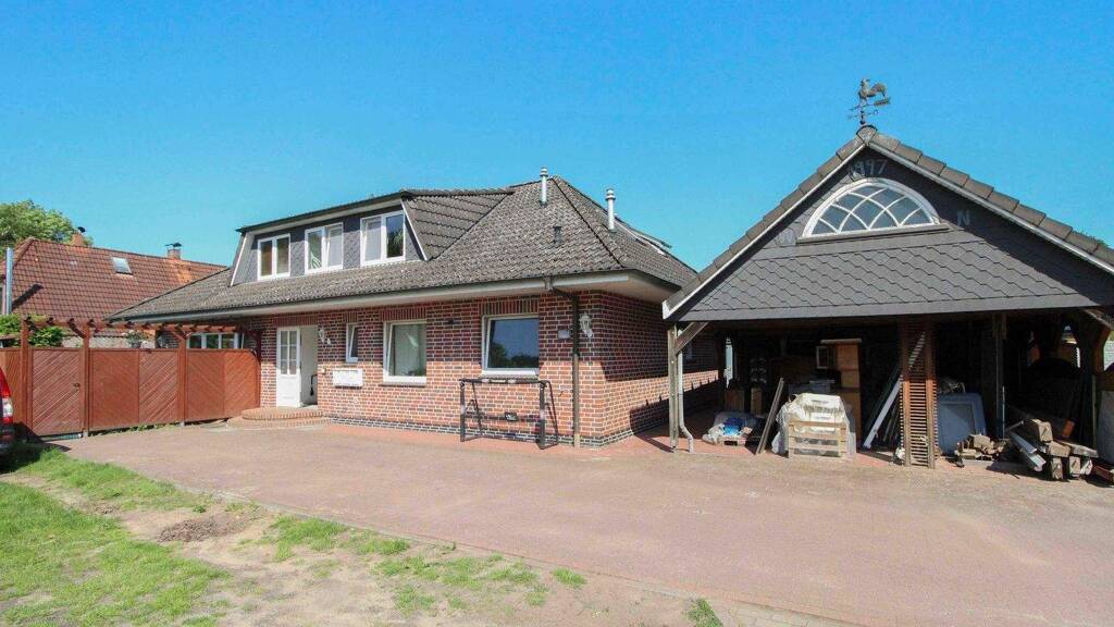 Mehrfamilienhaus zum Kauf 399.000 € 9 Zimmer 280,3 m² 690,3 m² Grundstück Gudow 23899