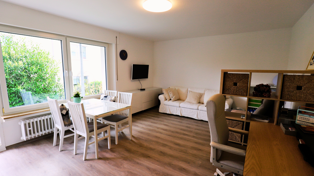 Wohnung zur Miete 1.070 € 2 Zimmer 69 m² Bad Krozingen 79189