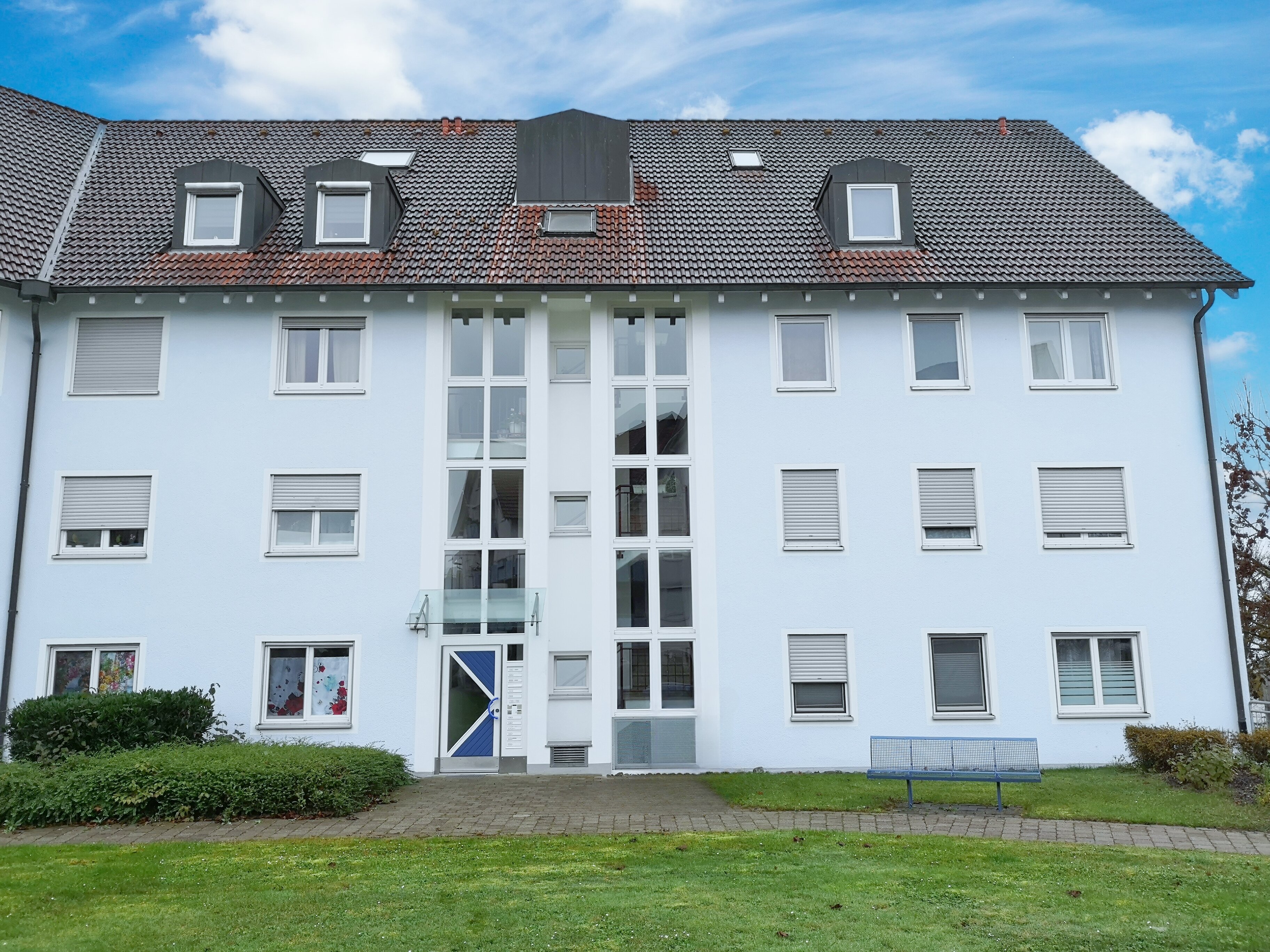 Wohnung zum Kauf 219.000 € 4 Zimmer 90 m²<br/>Wohnfläche Sigmaringen Sigmaringen 72488