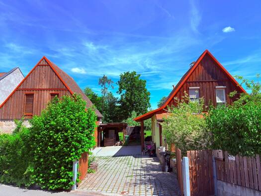 Einfamilienhaus zum Kauf 450.000 € 3 Zimmer 96 m² 517 m² Grundstück Zeckern Hemhofen 91334