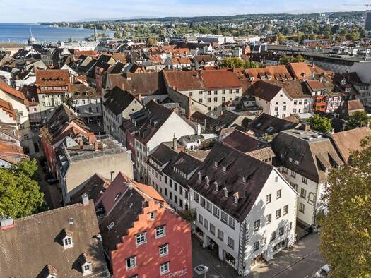 Maisonette zur Miete 2.100 € 5 Zimmer 140 m² frei ab 01.01.2027 Altstadt Konstanz 78462