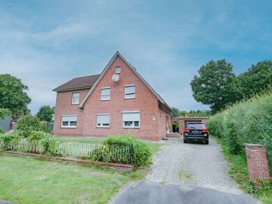 Einfamilienhaus zum Kauf 429.000 € 6,5 Zimmer 160 m² 912 m² Grundstück Hammah Hammah 21714