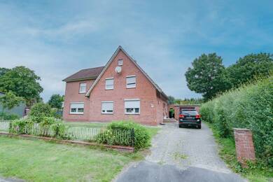 Einfamilienhaus zum Kauf 429.000 € 6,5 Zimmer 160 m² 912 m² Grundstück Hammah Hammah 21714