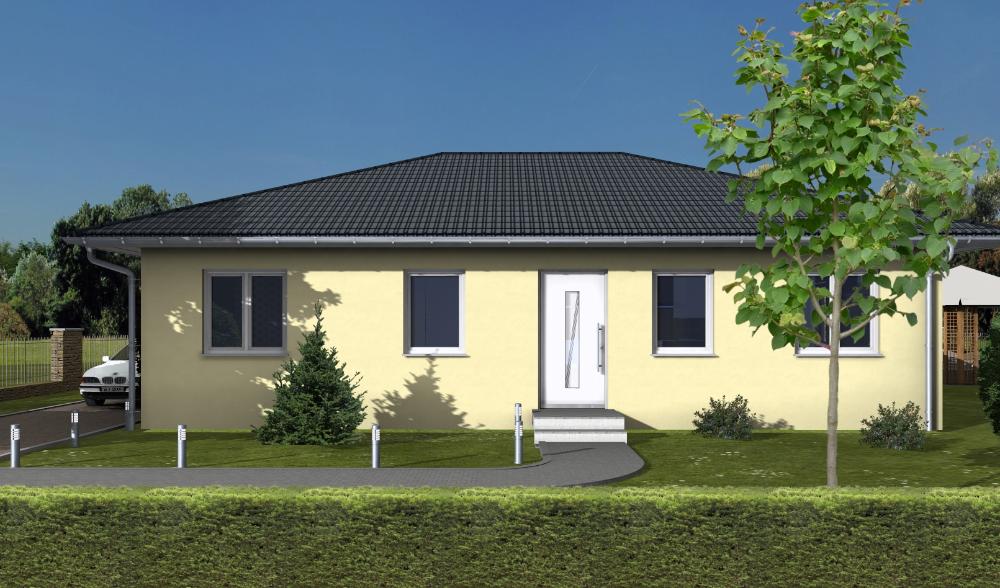 Bungalow zum Kauf 338.333 € 3 Zimmer 103 m²<br/>Wohnfläche 700 m²<br/>Grundstück Schmachtenhagen Oranienburg 16515