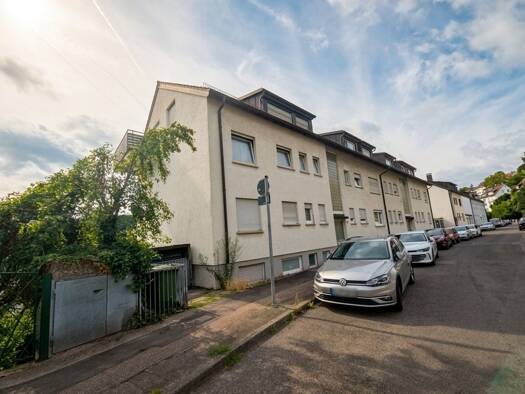 Wohnung zum Kauf provisionsfrei 215.000 € 2 Zimmer 58,2 m² EG Ost Ost 70186