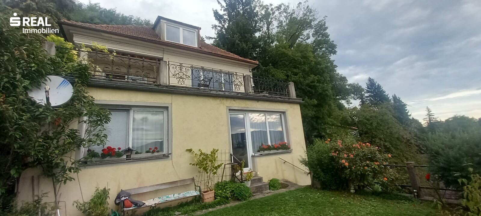 Mehrfamilienhaus zum Kauf 396.000 € 6 Zimmer 176 m²<br/>Wohnfläche 971 m²<br/>Grundstück Steyr Steyr 4400