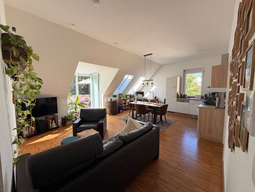 Wohnung zur Miete 790 € 2 Zimmer 58 m² frei ab 01.12.2026 Steinbachtal Würzburg 97082