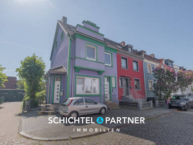 Mehrfamilienhaus zum Kauf 329.000 € 8 Zimmer 165,9 m² 156 m² Grundstück Bremen 28239