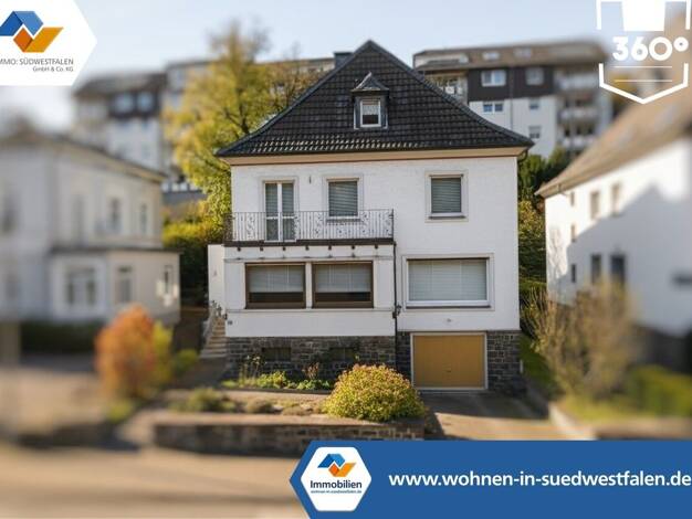 Einfamilienhaus zum Kauf 299.000 € 8 Zimmer 262,7 m² 587 m² Grundstück Altena 58762