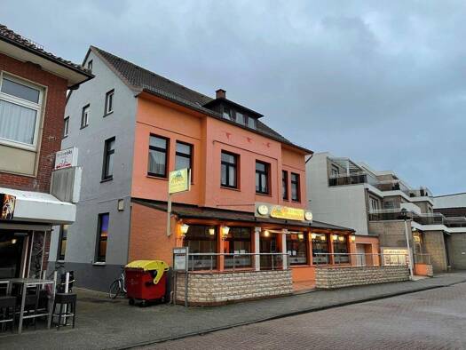 Gastronomie/Hotel zur Miete provisionsfrei 7.800 € 460 m² Gastrofläche Jann-Berghaus-Straße 73 Norderney 26548