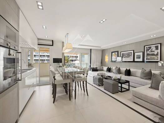 Wohnung zum Kauf 2.890.000 € 6 Zimmer 137 m² 5. Geschoss Croix des Gardes Cannes 06400