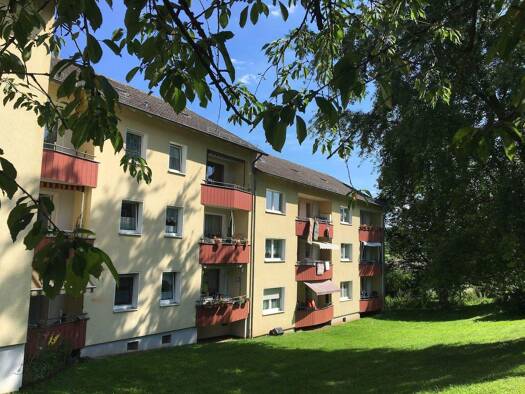 Wohnung zur Miete 562 € 3 Zimmer 66,1 m² Julius-Leber-Straße 14 Oberzwehren Kassel 34132