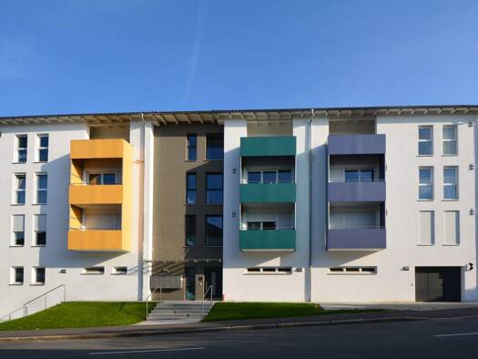 Studio zur Miete 489 € 1 Zimmer 37,5 m² EG frei ab 15.11.2025 Neuburger Str. 33 Haidenhof-Nord Passau 94032