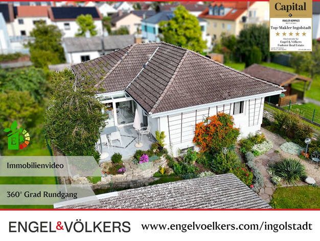 Haus zum Kauf 650.000 € 4 Zimmer 99 m² 760 m² Grundstück Ingolstadt Ingolstadt 85053