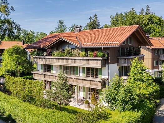 Wohnung zum Kauf 2.380.000 € 2 Zimmer 168 m² Bad Wiessee 83707