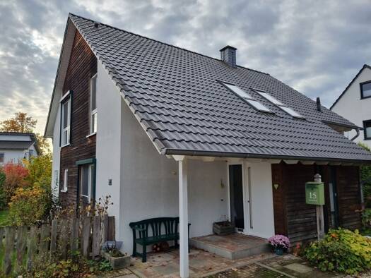 Einfamilienhaus zum Kauf provisionsfrei 469.000 € 6 Zimmer 143 m² Oestinghausen Lippetal 59510