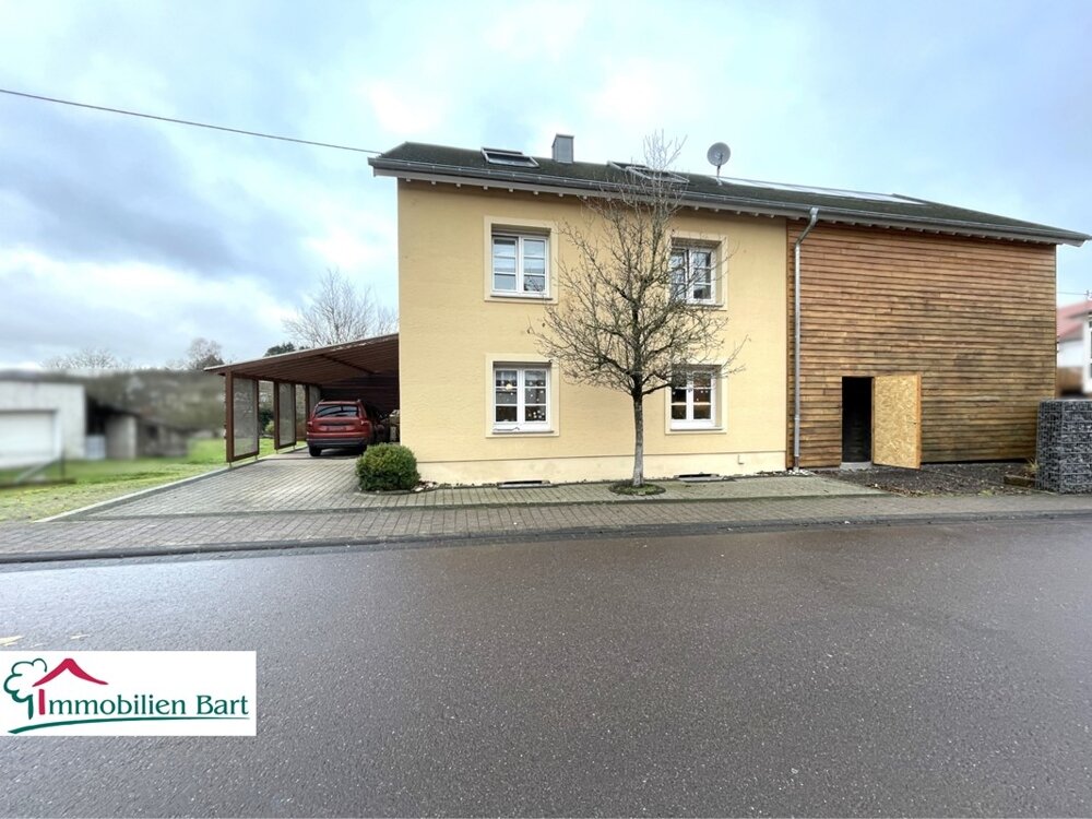 Einfamilienhaus zum Kauf 399.000 € 5 Zimmer 177 m²<br/>Wohnfläche 924 m²<br/>Grundstück Greimerath 54314