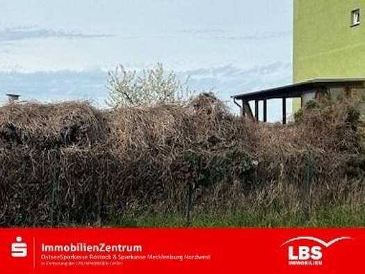 Grundstück zum Kauf provisionsfrei 59.500 € 414 m² Grundstück Güstrow 18273