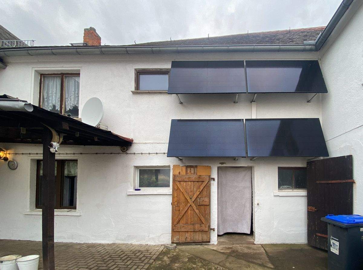 Immobilie in Bad Sulza - Neuer Preis - Bauernhaus in Münchengosserstädt mit Platz für die ganze Familie - Bild 2