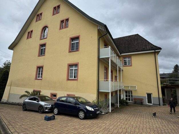 Wohnung zur Miete 820 € 4 Zimmer 104 m² 2. Geschoss frei ab 01.04.2026 Klosterstraße 3 Berau Ühlingen-Birkendorf 79777