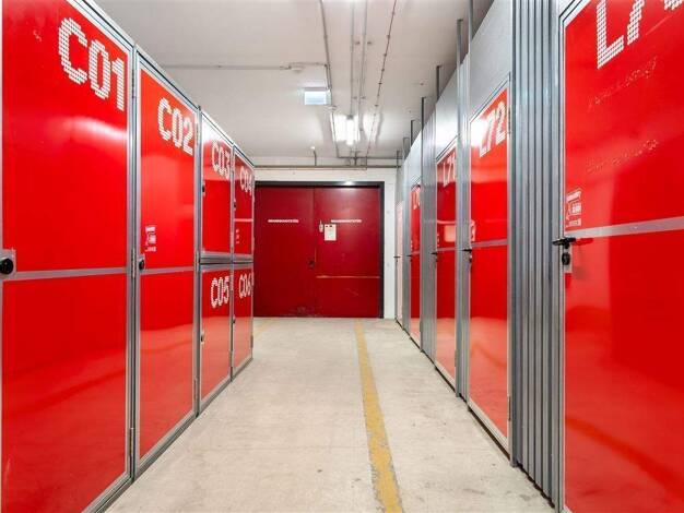 Lagerhalle zur Miete provisionsfrei 250 € 15,5 m² Lagerfläche Im Pfingstwasen 1 Stadtgebiet Göppingen 73035