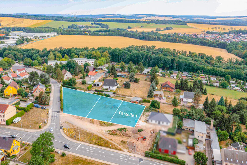 Grundstück zum Kauf 160 € 830 m²<br/>Grundstück Äußere Freiberger Str. Frankenberg Frankenberg 09669