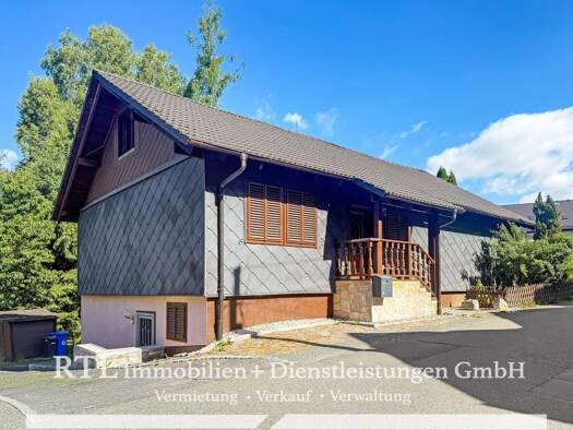 Einfamilienhaus zum Kauf provisionsfrei 150.000 € 6 Zimmer 185 m² 717 m² Grundstück frei ab sofort Lobenstein Bad Lobenstein 07356