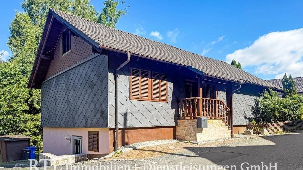 Einfamilienhaus zum Kauf provisionsfrei 150.000 € 6 Zimmer 185 m² 717 m² Grundstück frei ab sofort Lobenstein Bad Lobenstein 07356