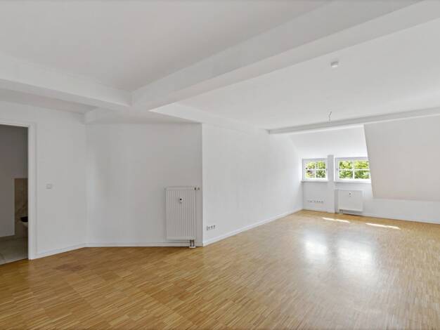 Wohnung zur Miete 715 € 3 Zimmer 75 m² 2. Geschoss frei ab sofort Große Brauhausstraße 5 Altstadt Mitte 06108