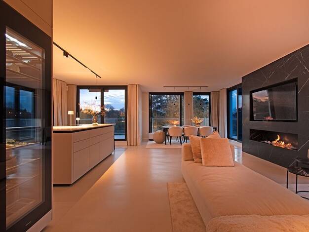 Penthouse zum Kauf 1.695.000 € 4 Zimmer 155 m² 2. Geschoss Alsterdorf Hamburg 22297