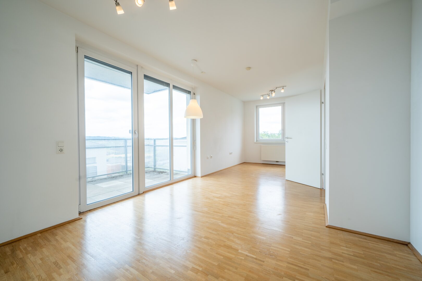 Wohnung zur Miete 616 € 2 Zimmer 50,7 m²<br/>Wohnfläche EG<br/>Geschoss Markt Strengberg 3314