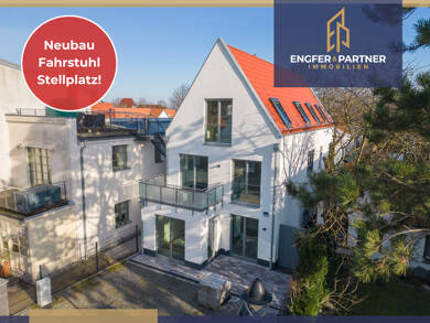 Wohnung zum Kauf - Erstbezug 975.000 € 3 Zimmer 75,3 m² Rostock / Warnemünde 18119