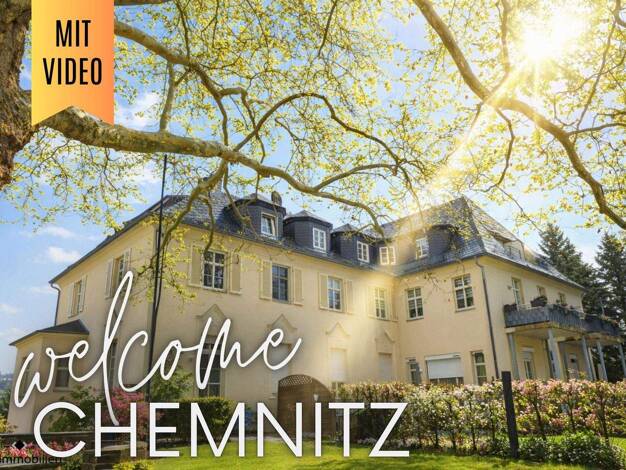 Wohnung zum Kauf 78.500 € 2 Zimmer 56 m² 2. Geschoss Chemnitzer Str. 180 Grüna Chemnitz 09224